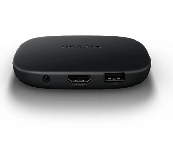 Xiaomi TV Box S 3rd Gen 2GB 32GB 4K Google TV Black - Image 2