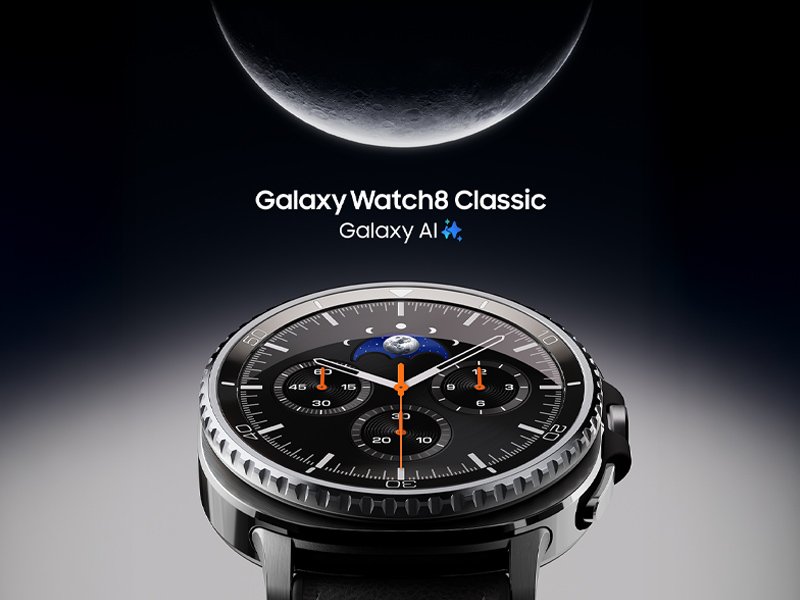 Samsung Galaxy Watch8 Classic
