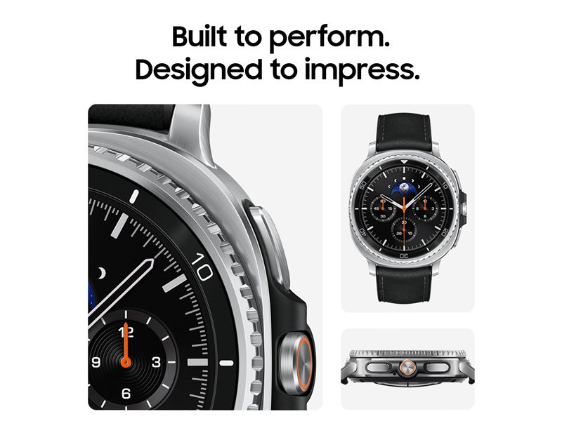 Samsung Galaxy Watch8 Classic - Image 2