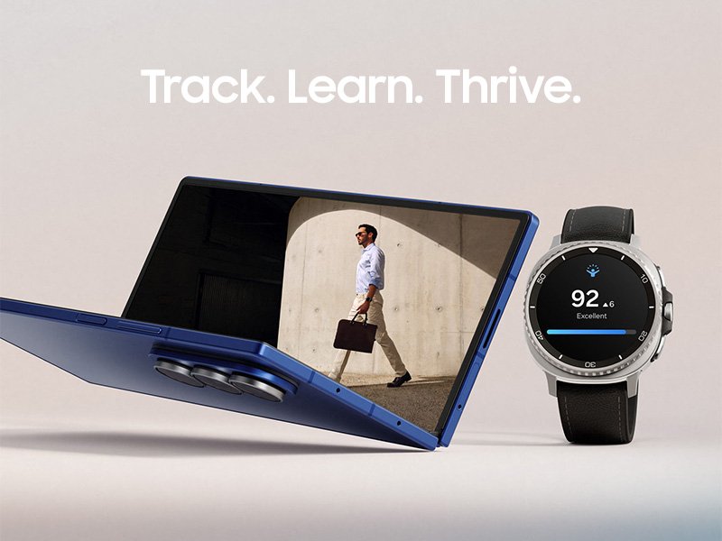 Samsung Galaxy Watch8 Classic - Image 4